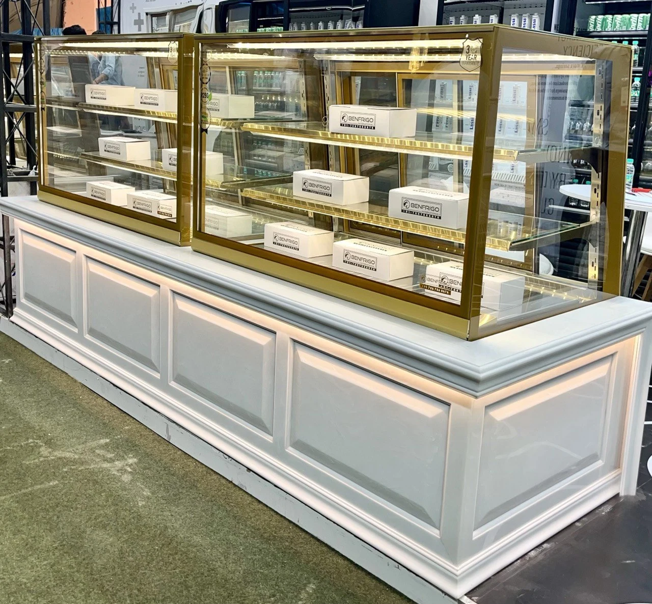 Benfrigo refrigeration